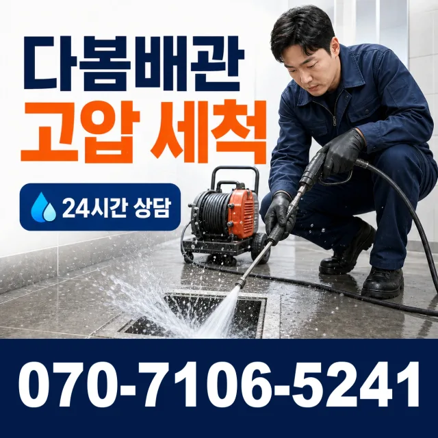 전남광주 순천시 지봉로 싱크대막힘 상담 이미지 4